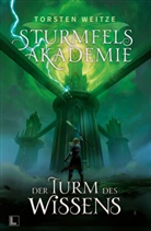 Torsten Weitze, LAUSCH Medien, LAUSCH Medien - Der Turm des Wissens