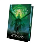 Torsten Weitze, LAUSCH Medien, LAUSCH Medien - Der Turm des Wissens - Gebundene Schmuckausgabe mit Farbschnitt