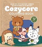 Editors of Chartwell Books - Cozycore Coloring Book