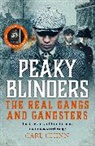 Carl Chinn, Chinn Carl - Peaky Blinders - The Real Gangs and Gangsters