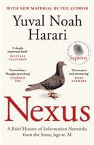 Yuval Noah Harari, Harari Yuval Noah - Nexus