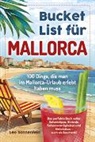 Leo Sonnenfeld - Bucket List f&uuml;r Mallorca