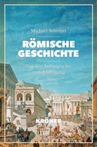 Michael Sommer - R&ouml;mische Geschichte