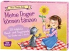 Anna Thekla Ruhe - Meine Finger k&ouml;nnen tanzen (Kinderspiel)