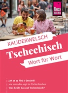 Markus Bingel, Martin Wortmann - Reise Know-How Sprachf&uuml;hrer Tschechisch - Wort f&uuml;r Wort