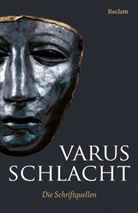 Lutz Walther - Varusschlacht. Die Schriftquellen