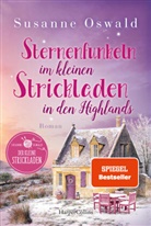 Susanne Oswald - Sternenfunkeln im kleinen Strickladen in den Highlands