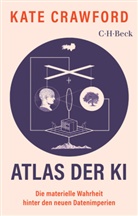 Kate Crawford - Atlas der KI