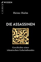 Heinz Halm - Die Assassinen