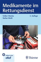 Volker Wanka, Stefan Weiss - Medikamente im Rettungsdienst