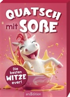 Ute L&ouml;wenberg - Quatsch mit So&szlig;e (Einhorn)