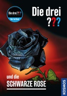 Ben Nevis, Silvia Christoph - Die drei ??? und die schwarze Rose