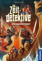 Fabian Lenk, Timo Grubing - Die Zeitdetektive, 7, Odins magisches Schwert