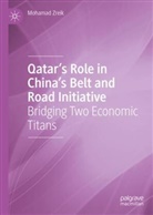 Mohamad Zreik - Qatar's Role in China's Belt and Road Initiative