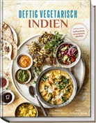 Wolfgang Schardt, Anne-Kathrin Weber, Wolfgang Schardt, Wolfgang Schardt - Deftig vegetarisch - Indien