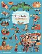 Alexandra Helm - Kuscheln Wimmelbuch