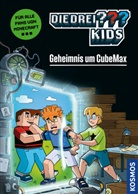 Calle Claus, Marco Armbruster - Die drei ??? Kids, Geheimnis um CubeMax