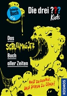 Ulf Blanck, Stefani Kampmann - Die drei ??? Kids, Das schleimigste Buch aller Zeiten