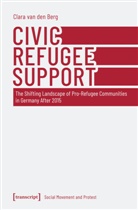 Clara van den Berg - Civic Refugee Support