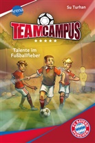 Philipp Ach, Su Turhan, Philipp Ach - Team Campus (3). Talente im Fu&szlig;ballfieber