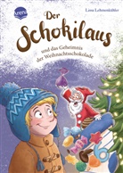 Heidi F&ouml;rster, Lissa Lehmenk&uuml;hler, Heidi F&ouml;rster - Der Schokilaus und das Geheimnis der Weihnachtsschokolade