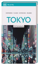 DK Verlag - Reise, DK Verlag - Reise - Vis-&agrave;-Vis Reisef&uuml;hrer Tokyo