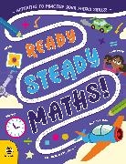 Eryl Nash, Nash Eryl, Ste Johnson - Ready Steady Maths