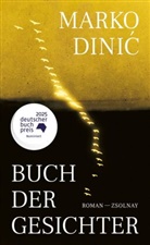 Marko Dinic, Marko Dinić - Buch der Gesichter