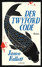 Janice Hallett, Stefanie Kremer - Der Twyford-Code