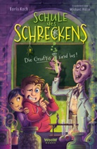 Michael H&uuml;lse, Boris Koch, Michael H&uuml;lse - Schule des Schreckens, Bd. 1