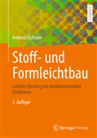 Andreas &Ouml;chsner - Stoff- und Formleichtbau