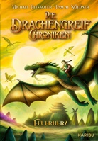 Michael Peinkofer, Pascal N&ouml;ldner - Die Drachengreif-Chroniken (Band 2) - Feuerherz