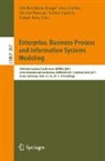 Palash Bera, Wided Gu&eacute;dria, Jens Gulden, Selmin Nurcan, Iris Reinhartz-Berger - Enterprise, Business-Process and Information Systems Modeling