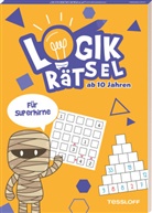 Stefan Heine, Stefan Heine - Logikr&auml;tsel f&uuml;r Superhirne