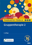 Johannes Lindenmeyer - Therapie-Tools Gruppentherapie 2