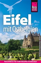 Barbara Otzen, Hans Otzen - Reise Know-How Reisef&uuml;hrer Eifel mit Ostbelgien