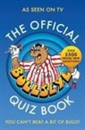 Bullseye - The Bullseye Quiz Book