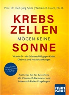 William B (Ph. Grant, William B. Grant, J&ouml;rg Spitz, J&ouml;rg (Prof. Dr. med.) Spitz - Krebszellen m&ouml;gen keine Sonne