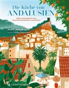 Nassima Rothacker, Mar&iacute;a Jos&eacute; Sevilla, Nassima Rothacker, Melanie Goldmann - Die K&uuml;che von Andalusien