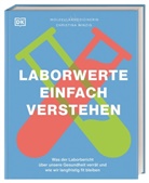 Christina Winzig, DK Verlag, DK Verlag - Laborwerte einfach verstehen