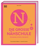 Alison Smith, DK Verlag, DK Verlag - Die gro&szlig;e N&auml;hschule