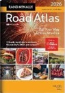 Rand Mcnally - 2026 Road Atlas