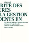 Pauline Meyer - La cybers&eacute;curit&eacute; des infrastructures critiques et la gestion de cyberincidents en droit suisse
