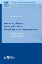 Ulf Lassen, Lassen (Prof. Dr.), Ulf Lassen (Prof. Dr.) - Wohnungsbau - Energiewende - Transformationsmanagement