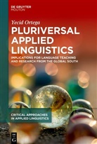 Yecid Ortega - Pluriversal Applied Linguistics