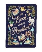Insight Editions - Book Lover's Embroidered Journal