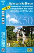 Landesamt f&uuml;r Digitalisierung Breitband un, Breitband und Vermessung Landesamt f&uuml;r Digitalisierung - UK50-2 Naturpark Ha&szlig;berge