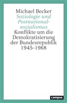 Michael Becker - Soziologie und Postnationalsozialismus