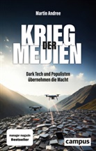 Martin Andree - Krieg der Medien