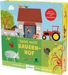 Britta Teckentrup - Spiel mit! Bauernhof